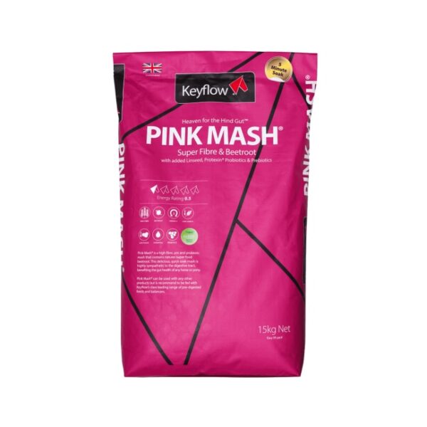 Pink Mash (Keyflow Feeds)