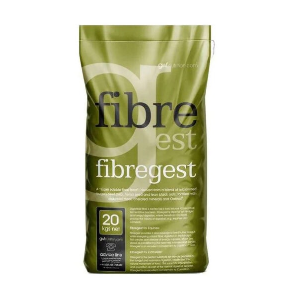 Fibregest (GWF Nutrition)