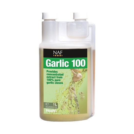 Garlic 100 (NAF Equine)