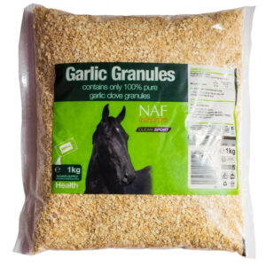 Garlic Granules (NAF Equine)