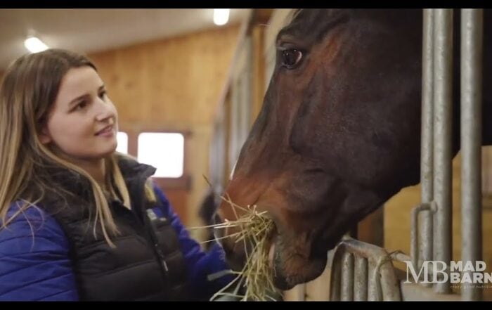 Meet Our Equine Nutritionists: Noelle Ursel – Mad Barn