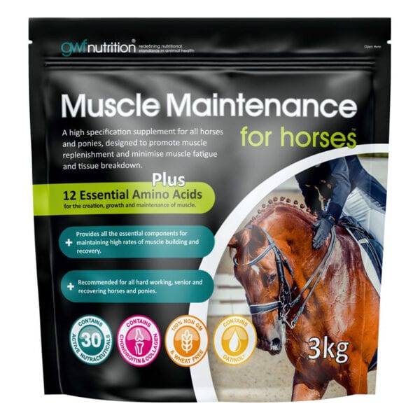 Muscle Maintenance (GWF Nutrition)