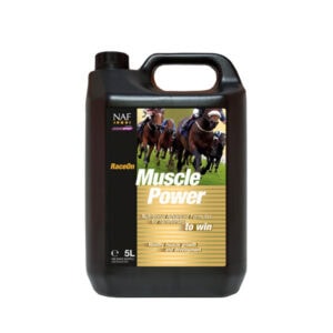 RaceOn Muscle Power (NAF Equine)
