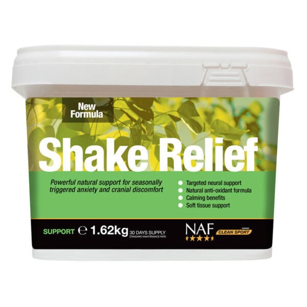 Shake Relief (NAF Equine)