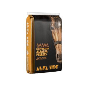 Dehydrated Alfalfa Pellets (Alfa Tec)