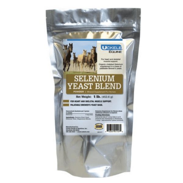 Selenium Yeast Blend (Uckele)