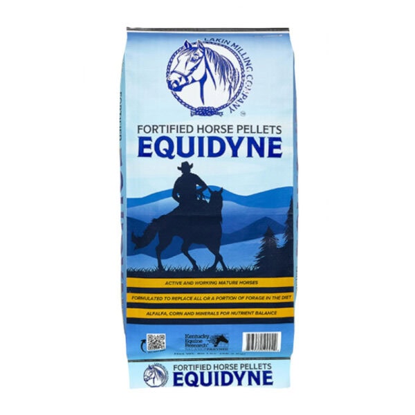 Equidyne (Lakin Milling Company)