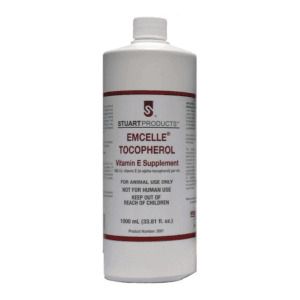 Emcelle Tocopherol (Stuart Products)