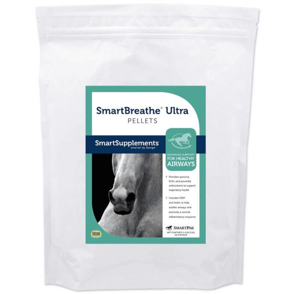 SmartBreathe Ultra Pellets (SmartPak)