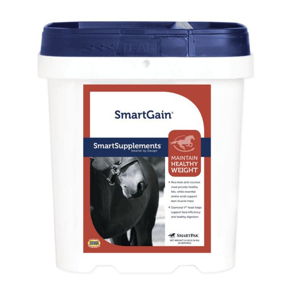 SmartGain (SmartPak)