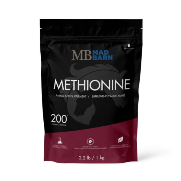 DL-Methionine (Mad Barn)