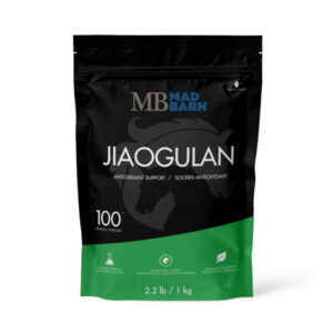 Jiaogulan (Mad Barn)