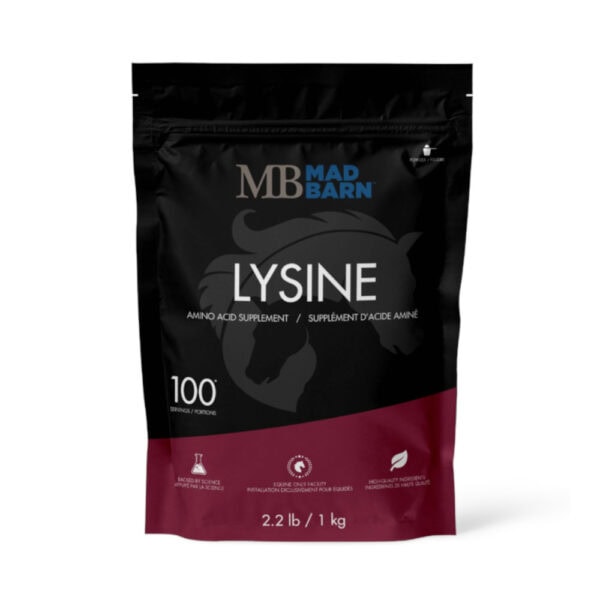 L-Lysine (Mad Barn)