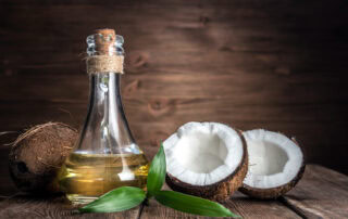 Coconut Oil for Horses
