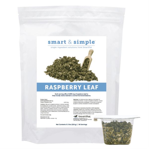Smart & Simple Raspberry Leaf (SmarkPak)
