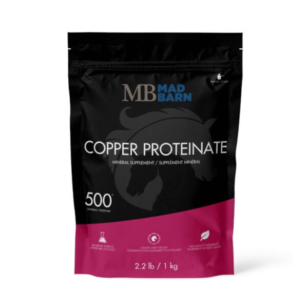 Copper (Mad Barn)