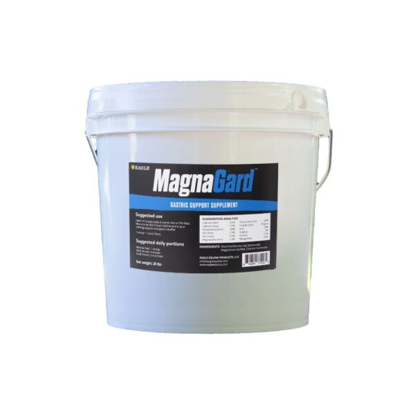 MagnaGard Gastric Support Supplement (Eagle Equine)
