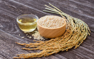 Rice Bran Oil for Horses