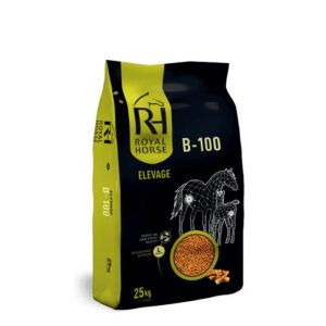 B-100 Breeding (Royal Horse)