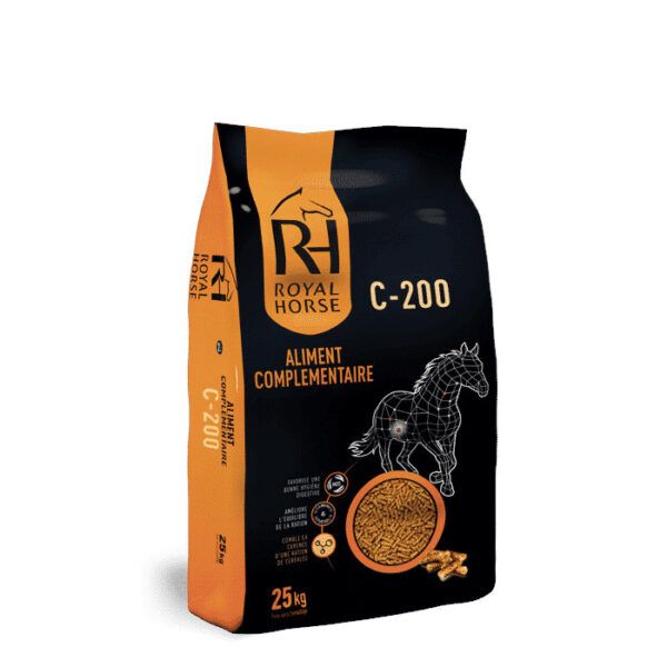 C-200 Horse Supplement (Royal Horse)