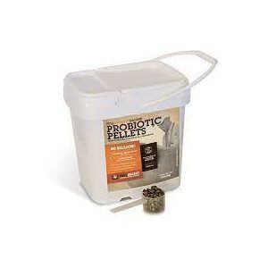 EQ Probiotic Pellets – Extra Strength (Full Bucket Equine)