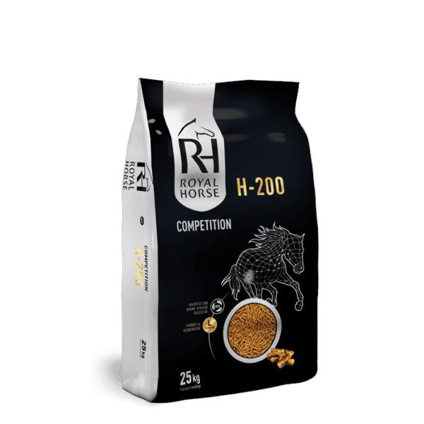 H-200 Competition (Royal Horse)
