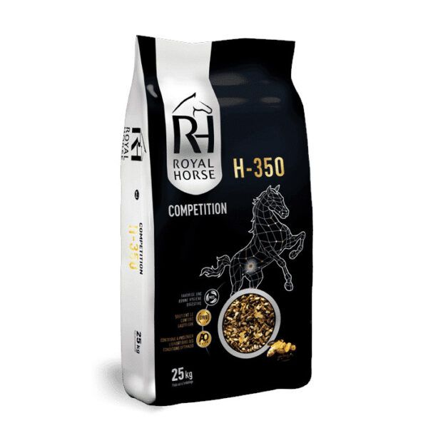 H-350 Competition (Royal Horse)