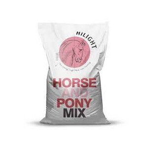 Horse & Pony Mix (Hilight)