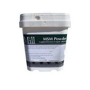MSM Powder (The Mill)