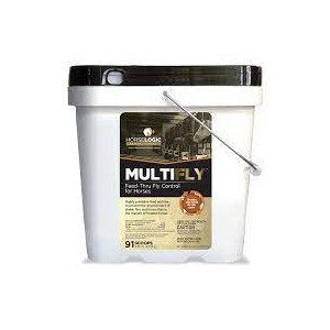 Multifly Feed-Thru Fly Control (Horse Logic Pro) – [Discontinued]