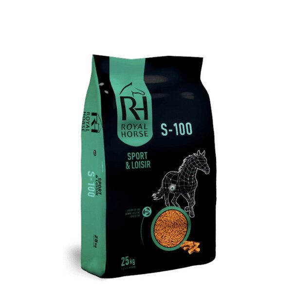 S-100 Sport & Leisure (Royal Horse)