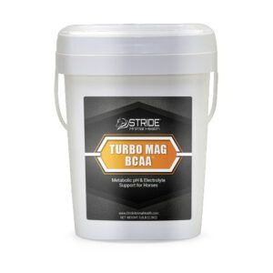 Turbo Mag BCAA (Stride Animal Health)