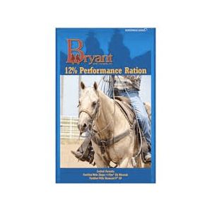 12% Sweet Performance Ration (Bryant Grain)