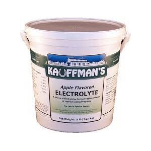 Apple Electrolyte (Kauffman’s)