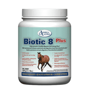 Biotic 8 Plus (Omega Alpha)