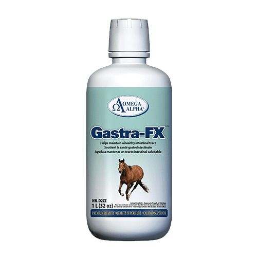 Gastra-FX  (Omega Alpha)