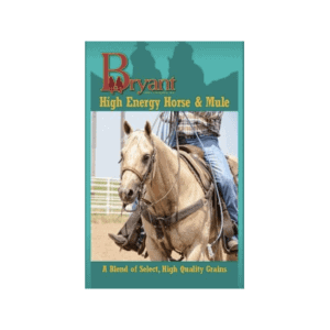High Energy Horse & Mule (Bryant Grain)