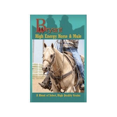 High Energy Horse & Mule (Bryant Grain)