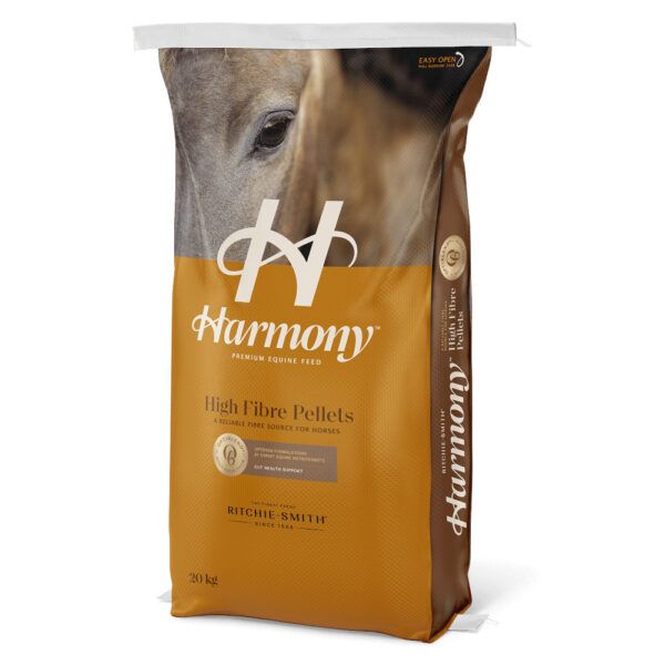 High Fibre Pellets (Ritchie Smith – Harmony)