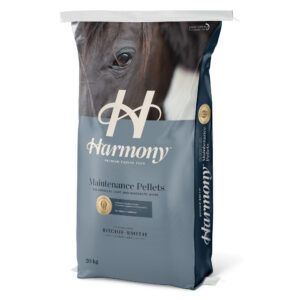 Maintenance Pellets (Ritchie Smith – Harmony)