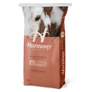 Senior Pellets (Ritchie Smith – Harmony)