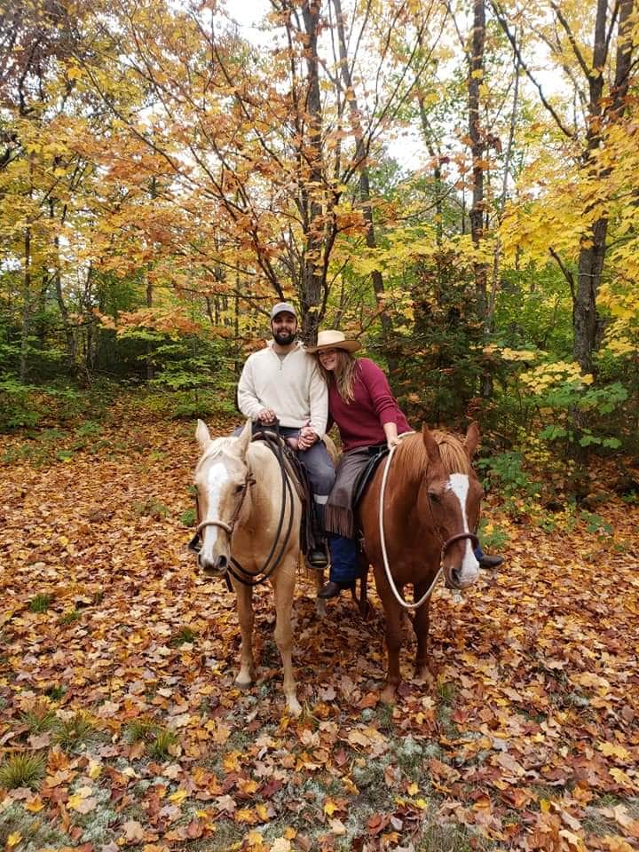 Kailaan Walker - Boarding Stable