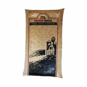 12% Maintain Horse Pellet (Minor Bros)