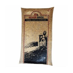 12% Maintain Horse Pellet (Minor Bros)