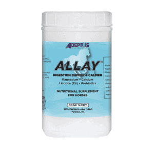 Allay Digestion Buffer & Calmer (Adeptus)