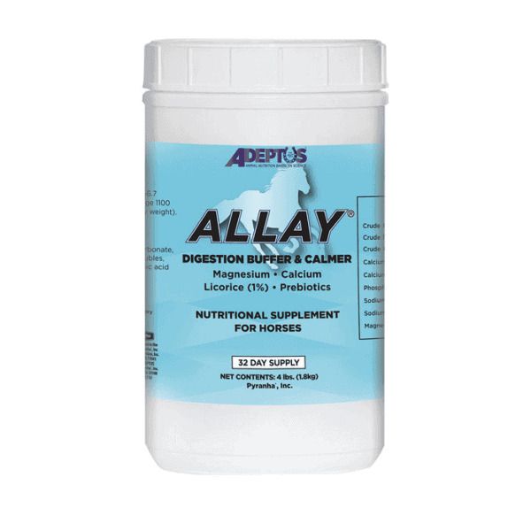 Allay Digestion Buffer & Calmer (Adeptus)