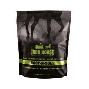 Hoof-N-Sole (Iron Horse)