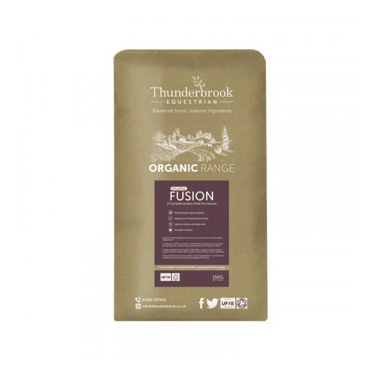 Organic Fusion (Thunderbrook)