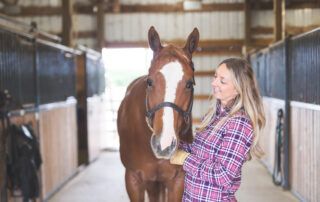 Air Quality in Horse Barns