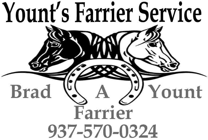 Brad Yount - Farrier